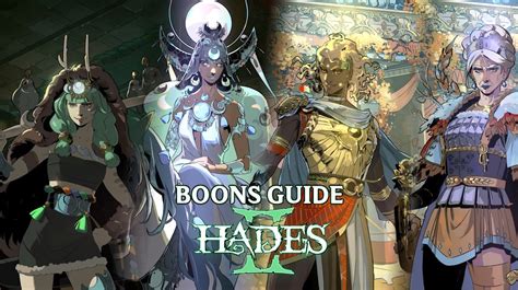 hades 2 boon guide.